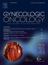 GYNECOLOGIC ONCOLOGY雜志封面